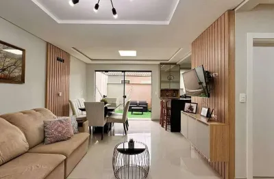 Geminado à venda em jaraguá do sul com 3 quartos sendo 1 suíte – bairro vila baependi