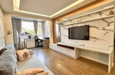 Apartamento à venda, 3 quartos, 1 suíte, 1 vaga, chico de paulo - jaraguá do sul/sc