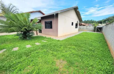 Casa à venda, 2 quartos, 3 vagas, vila lenzi - jaraguá do sul/sc
