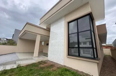 Casa à venda em jaraguá do sul (três rios do norte) – 3 dormitórios, 1 suíte, 2 vagas