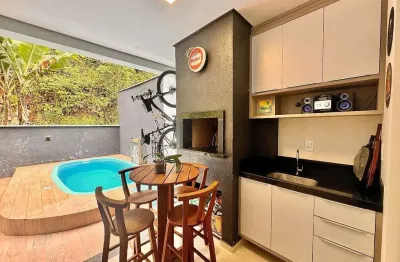 Geminado à venda em jaraguá do sul com 3 quartos sendo 1 suíte – bairro são luís