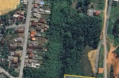 Terreno à venda em jaraguá do sul, 6.468,00m² àrea total - bracinho
