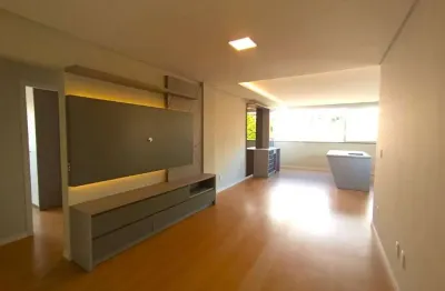 Apartamento mobiliado com varanda gourmet em nova brasília, jaraguá do sul – 3 quartos (1 suíte)