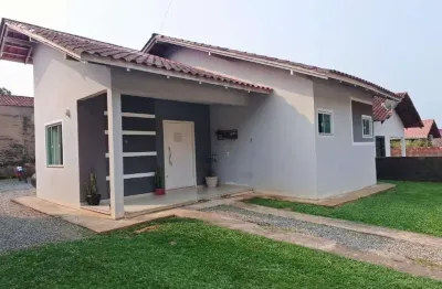 Casa à venda em ilha da figueira, jaraguá do sul – 3 quartos, suíte e 3 vagas