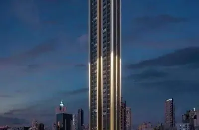 Apartamento à venda, 3 quartos, 3 suítes, centro - balneário camboriú/sc