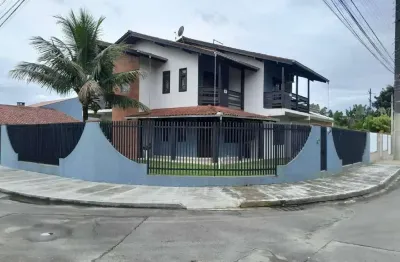 Sobrado à venda, 3 quartos, 1 suíte, 3 vagas, barra do rio cerro - jaraguá do sul/sc