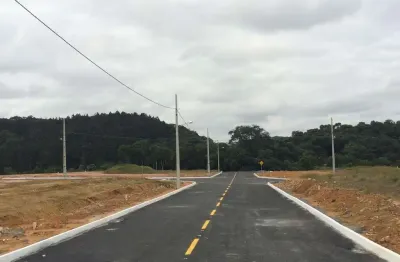Terreno à venda em guaramirim, 362,50m² àrea total - barro branco
