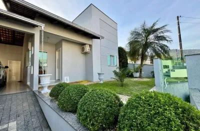 Casa à venda em jaraguá do sul com 2 quartos sendo 1 suíte – bairro joão pessoa