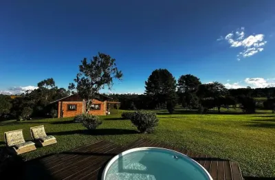 Sitio/chácara à venda, 3 quartos, 1 suíte, 10 vagas, rural - rio negrinho/sc