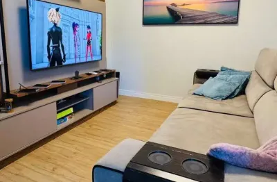 Apartamento 2 quartos (1 suíte) em vila lalau, jaraguá do sul – mobiliado, financiamento aceito