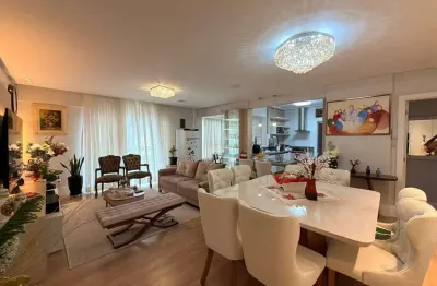 Apartamento 3 quartos com varanda gourmet no centro de jaraguá do sul – financia e aceita permuta