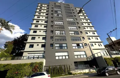 Apartamento à venda, com 03 quartos, sendo 01 suíte e 02 demi, no bairro vila nova, jaraguá do sul