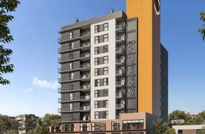 Apartamento à venda, 1 quarto, 1 suíte, 1 vaga, nova brasília - jaraguá do sul/sc