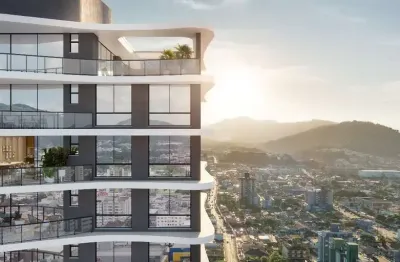 Apartamento à venda, 4 quartos, 4 suítes, centro - jaraguá do sul/sc