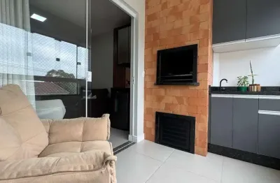 Apartamento à venda, com 02 quartos, sendo 01 suíte, no bairro jaraguá esquerdo, jaraguá do sul