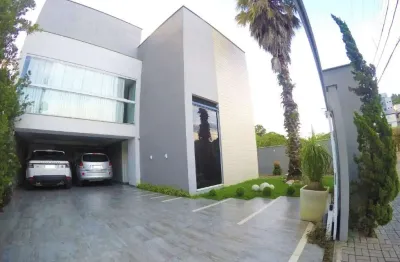 Sobrado residencial à venda em jaraguá do sul (centro) – 4 suítes, 4 vagas, 311 m²