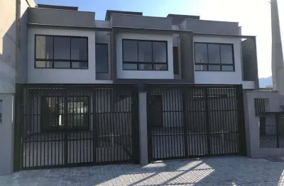 Geminado à venda em jaraguá do sul com 3 quartos sendo 1 suíte – bairro amizade