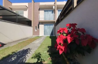 Geminado à venda em jaraguá do sul com 2 quartos - barra do rio cerro