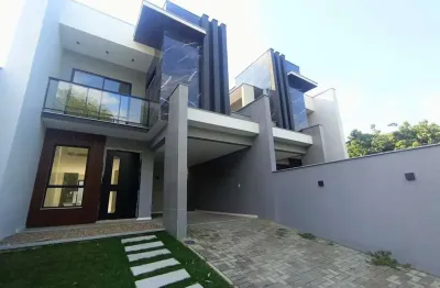 Geminado à venda em jaraguá do sul com 3 quartos sendo 1 suíte – bairro são luís