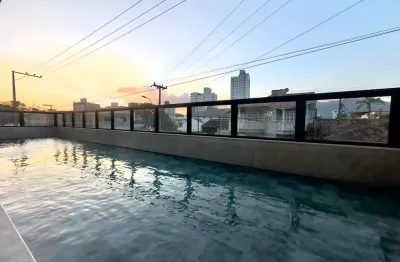 Apartamento duplex à venda com 03 quartos, sendo 03 suítes, no bairro vila nova, jaraguá do sul