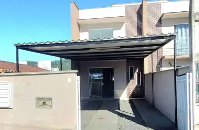 Geminado à venda em jaraguá do sul com 2 quartos - barra do rio cerro