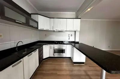 Apartamento para aluguel, 3 quartos, 1 suíte, 1 vaga, rau - jaraguá do sul/sc