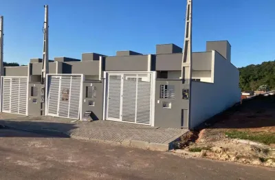 Casa de 2 quartos em três rios do norte, jaraguá do sul — 59,17 m² por r$ 319.000,00