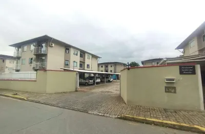 Apartamento 2 quartos em vila nova, jaraguá do sul – financia e pronta entrega