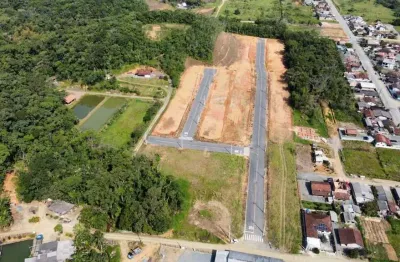 Terreno residencial de 365 m² em schroeder 1, schroeder (sc) – venda