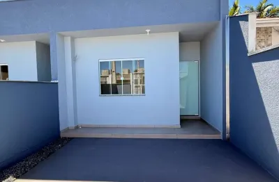 Geminado residencial 2 quartos com 1 vaga em jaraguá do sul – aceita financiamento