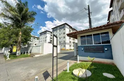 Apartamento 2 dormitórios na estrada nova, jaraguá do sul – aceita financiamento