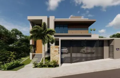 Terreno residencial de 336 m² com projeto de casa alto padrão já aprovado, bairro amizade, jaraguá do sul – financiamento e permuta aceitos