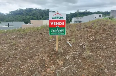 Terreno residencial 320,63 m² em jaraguá do sul (três rios do norte) – aceita permuta