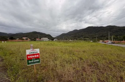Terreno à venda no Rio da Luz, Jaraguá do Sul 