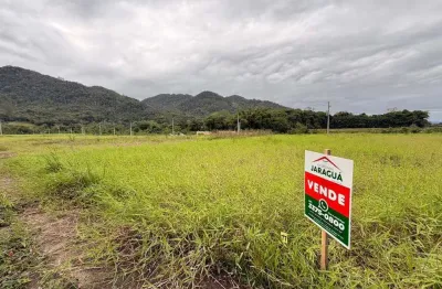 Terreno residencial de esquina com 377,11 m² em rio da luz, jaraguá do sul