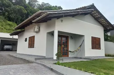 Casa residencial à venda em jaraguá do sul - três rios do sul, 4 quartos, 165 m²