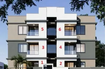 Apartamento 3 dormitórios com suíte em três rios do norte, jaraguá do sul – financiamento disponível