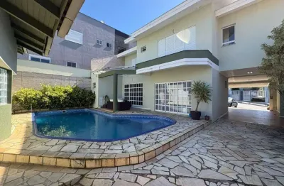 Casa residencial de 5 quartos em vila lenzi, jaraguá do sul — financiamento disponível