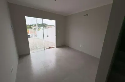 Geminado residencial 70m² | 2 quartos, 2 vagas em três rios do sul (jaraguá do sul)
