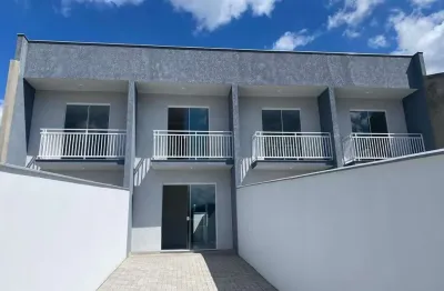 Geminado residencial 70m² | 2 quartos, 2 vagas em três rios do sul (jaraguá do sul)
