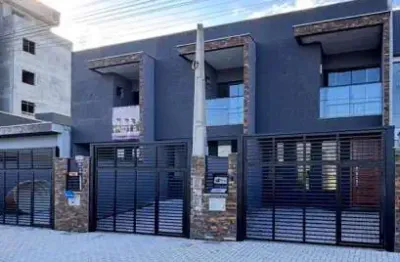 Geminado residencial em jaraguá do sul – 3 dormitórios, financia e permuta