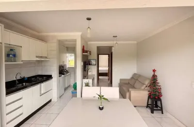 Apartamento 2 quartos mobiliado em amizade, jaraguá do sul – aceita financiamento