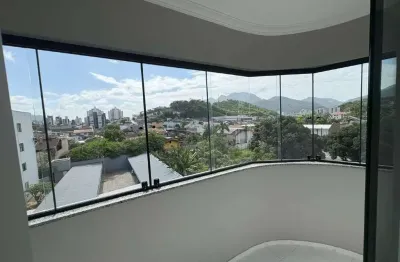 Apartamento 3 dorms com 1 suíte, 87,72 m², nova brasília – jaraguá do sul