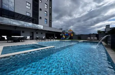 Apartamento à venda, 4 quartos, 4 suítes, 2 vagas, vila nova - jaraguá do sul/sc