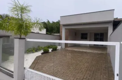 Geminado residencial 3 dormitórios com suíte em jaraguá do sul (três rios do norte) – financiamento permitido