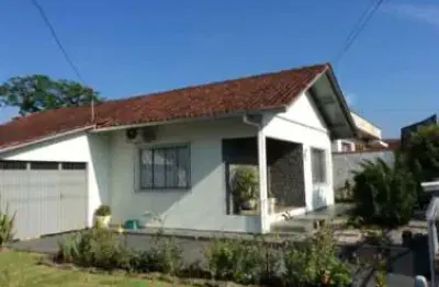 Casa / terreno residencial com 1000 m² em nova brasília, jaraguá do sul – financia e permuta