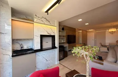 Apartamento à venda, 3 quartos, 1 suíte, 2 vagas, centro - jaraguá do sul/sc