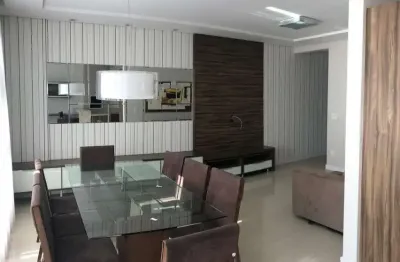 Apartamento 3 suítes no centro de jaraguá do sul – 128 m², mobiliado, 2 vagas