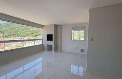Apartamento 3 suítes no Vila Nova, Jaraguá do Sul — Financia e aceita permuta
