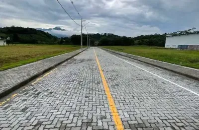 Terreno à venda no Rio da Luz, Jaraguá do Sul 